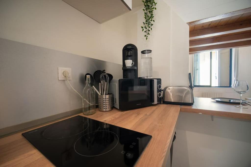 Appartement Tout Equipe Proche De La Plage 2 A 4 Couchages Марсель Екстер'єр фото